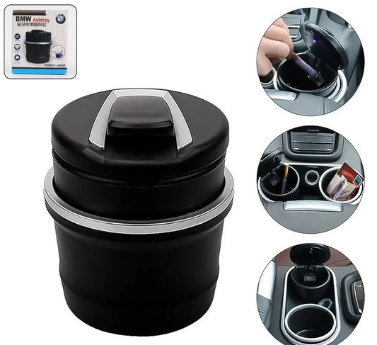 PORTABLE CAR ASHTRAY